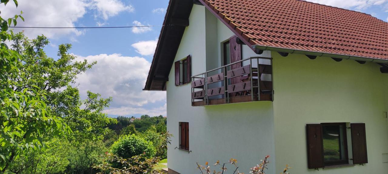 Guest House Kolic Drežnik Grad Exterior foto
